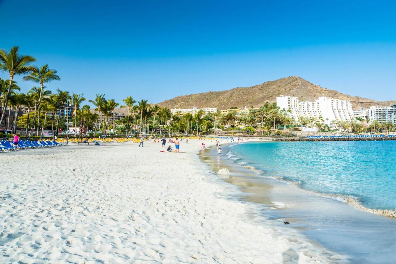 Maspalomas Golfside Luxury Villa San Bartolomé エクステリア 写真